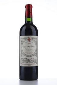 france-bordeaux-wine-château-gazin-1998